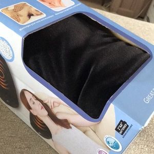 Health Touch Ultra Soft Microbeads Roll Massager